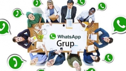 Grup WhatsApp (WAG) Pekerjaan yang Menyebalkan