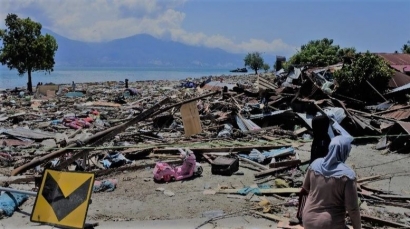 Tragedi Bencana Alam (Sigi dan Lombok)