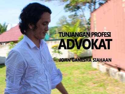 Caleg Perindo Perjuangkan Tunjangan Profesi Advokat