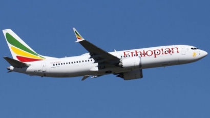 Melihat 3 "Kesamaan" Pesawat Ethiopian yang Jatuh dengan JT610