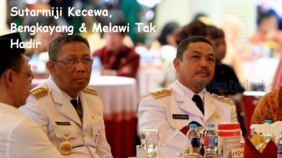 Gubernur Kalbar Kecewa, Kabupaten Bengkayang dan Melawi Tak Hadir