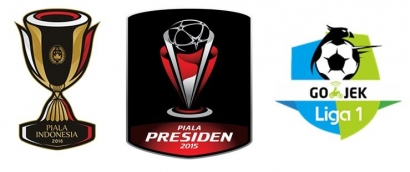 Piala Indonesia Mengalah demi Piala Presiden, Liga 1 Kapan?
