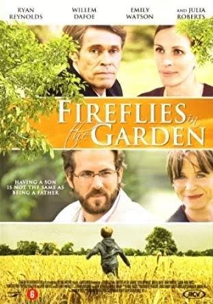 Resensi Film Fireflies in The Garden (2008)