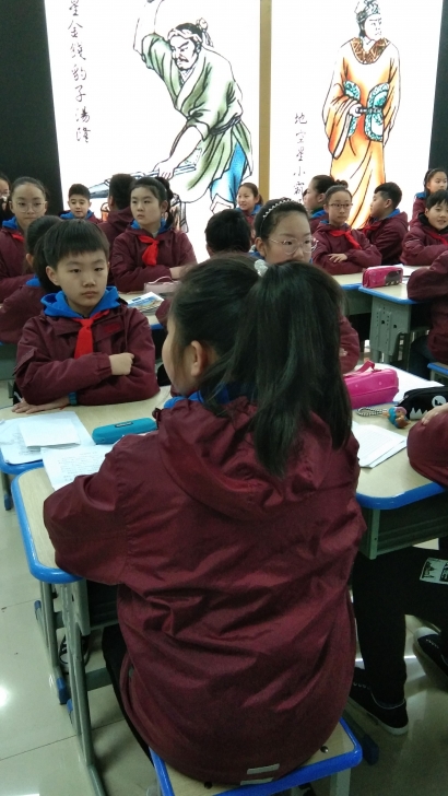Hari Kesepuluh Belajar di Negara China