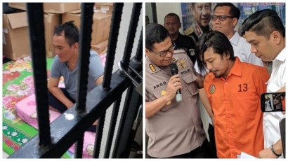 Ancaman Narkoba-Andi Arief, Zul Zivilia hingga 71 Narkotika Jenis Baru yang Sudah Masuk di Indonesia