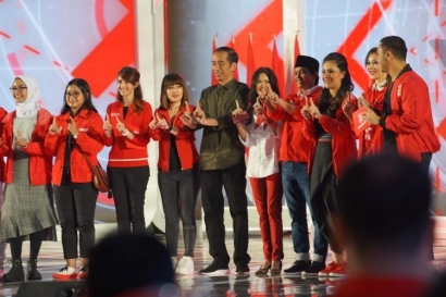 Partai Solidaritas Indonesia, Antara Ide Liberal dan Ego Elektoral
