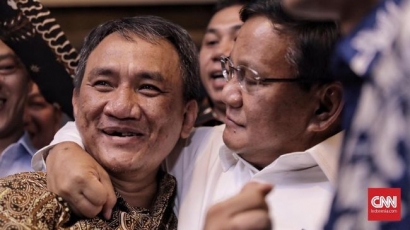 Prabowo akan Ungkap Kasus Penculikan, Wakakakakak!