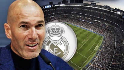 Zinedine Zidane Telah Membuat Keputusan yang Salah?