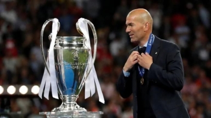 Kerugian Zidane Melatih Real Madrid Musim Ini?
