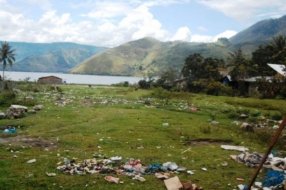 Revolusi Plastik di Tanah Batak