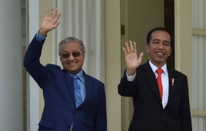 Tidak Ada yang Salah dari Pernyataan Mahathir dan Jokowi dalam Pembebasan Siti Aisyah