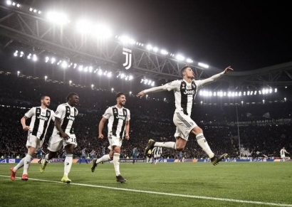Review Juventus vs Atletico Madrid: Seperti Guru, Atletico Menguji Spirit Juventus di Turin