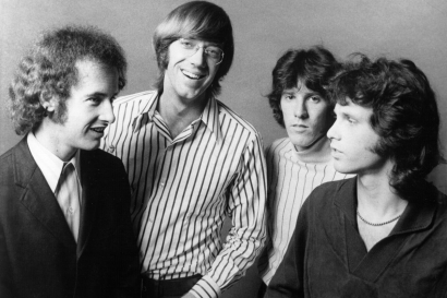 The Doors, Band Retro Rock yang Penuh Fenomena di Era 60-an