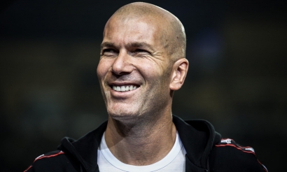 Pecinta Liga Champions 2019, Berterimakasihlah pada Zidane!