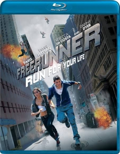 Resensi Film Freerunner (2011)