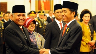 Rommy Dicokok KPK, Bukti Jokowi Tak Tebang Pilih!