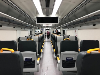 Kereta Bandara Soetta, Transportasi Alternatif ke Bandara yang Nyaman dan Tepat Waktu