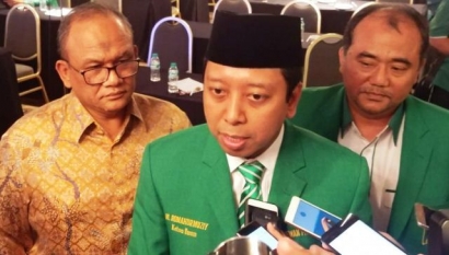 KPK Tangkap Bos PPP, Bukti Jokowi Ogah Lindungi Parpol Koalisi