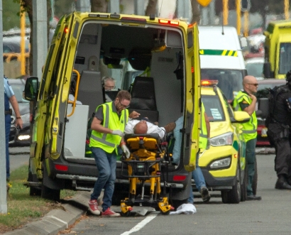 Penembakan di Selandia Baru Bukti Terorisme Tidak Mengenal Agama, Tempat dan Waktu