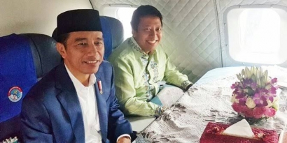 Benarkah Romi Cari Dana buat Jokowi?