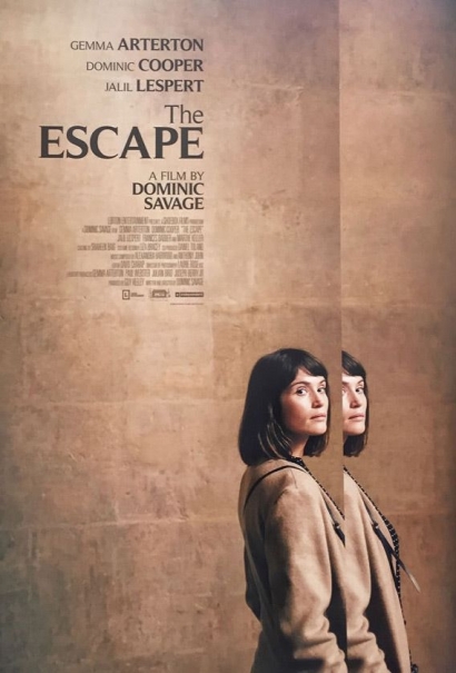 Resensi Film "The Escape (2017)"