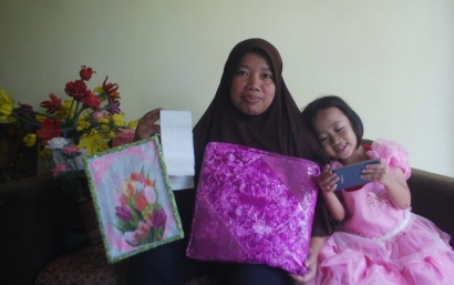 Yunita Lestari, Ibu Pengrajin Popok Asal Kota Malang