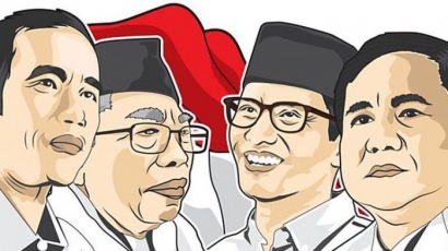 Debat Cawapres dan Elektabilitas Jokowi-Ma'ruf Amin