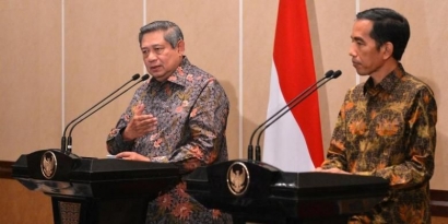 Soal Korupsi Romahurmuziy, Jokowi Melanjutkan yang Pernah SBY Lakukan