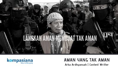 Rentetan Kejadian Teror oleh Aman Abdurrahman, Hingga Vonis "Hukuman Mati" menghampiri