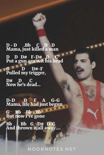 Bohemian Rhapsody, Mencari Kebaikan di Antara Berbagai Keburukan?