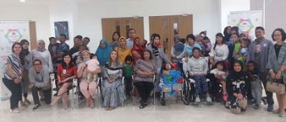 Derita Anak-anak dengan Penyakit Langka di Indonesia: "Anak Saya Bukan Alien ...."
