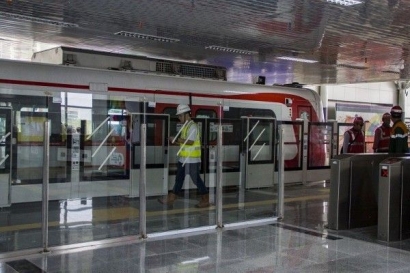 MRT dan LRT, Kereta Api Swasta Pertama Indonesia Pasca Merdeka
