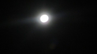 "Super  Worm Equinox Moon" Muncul di Perth Malam Ini