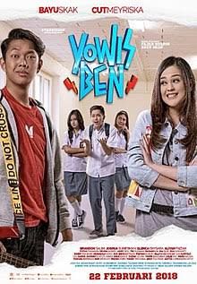 Resensi Film Yowis Ben (2018)