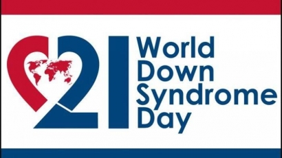 Hari Down Syndrome Sedunia, Leave No One Behind