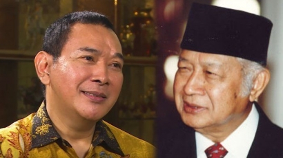 Tante Miyabi: Partai Tommy Soeharto Tak Lolos?