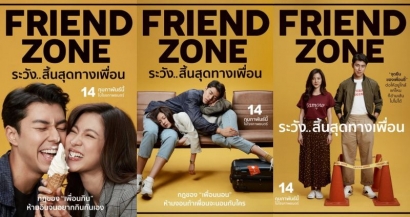 "Friendzone": Sanggupkah Memendam Perasaan pada Sahabat Sendiri?
