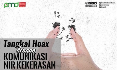 Perempuan Punya Peran Penting dalam Menangkal Hoax dan Kebencian