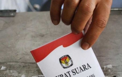 Catatan untuk "Undecided Voter" atau "Swing Voter": Indonesia Maju Segera Terwujud, Jangan Disia-siakan!