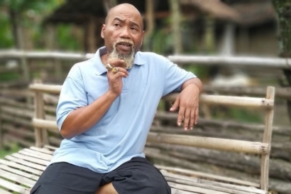 Pak Ndul "WAGU", Komedian yang Menjadi Duta Budaya