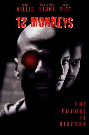 Resensi Film "Twelve Monkeys" (1995)