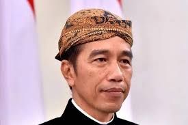 Kapribaden Presiden Jokowi