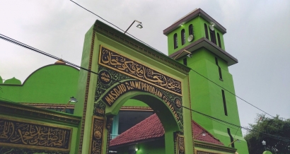 Wisata Religi JadiPergi di Kampung Pecinan, Incar Masjid Jami' Pekojan Semarang
