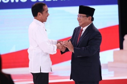 Membongkar Kinerja Partai Pro Jokowi dan Pro Prabowo Berdasarkan Survei Litbang Kompas