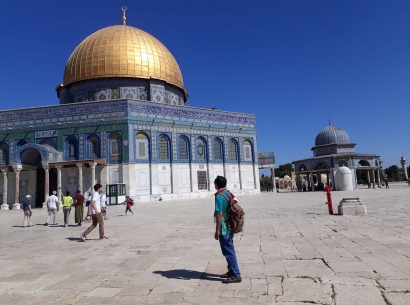 Masjid Kubah Batu, Tempat Suci yang Diperebutkan