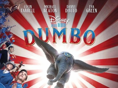 "Dumbo" ala Tim Burton yang Eksentrik dan Memiliki Sentuhan "Dark Comedy"