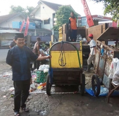 TPST Piyungan Kelebihan Beban, Jogja Darurat Limbah dan Sampah!