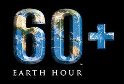 Besok Earth Hour, Ayo Berpartisipasi!