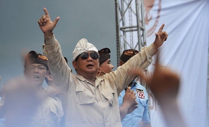 Benarkah Prabowo yang Menang, yang Dilantik Orang Lain?