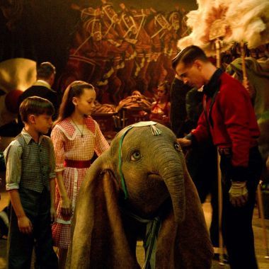 "Dumbo", Kepercayaan dan Keluarga